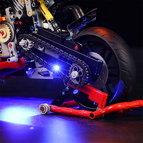 lego ducati light kit