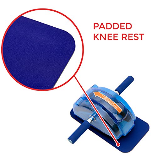 Sunny Health & Fitness Roller Slide - Thumbnail 6