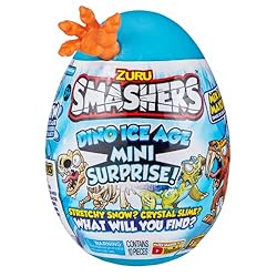 Smashers Dino Ice Age Mini Surprise Egg by ZURU