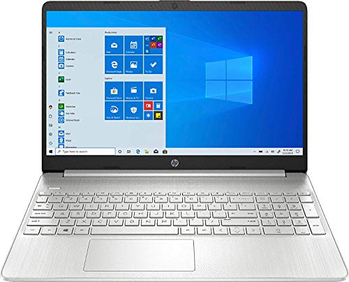 HP 15.6-inch Touchscreen Laptop