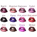 12 Colors SuperStay Matte Ink Liquid Lipstick,Waterproof Long Lasting Durable Matte Liquid Lipstick Set
