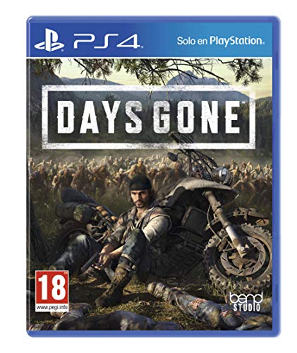 🥇 Bend Studio Days Gone – Edición Normal