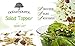 NaturSource ( 2 PACK SUPER SAVER ) Organic Salad Topper Smart Life 2LBS Each Releasable Bag