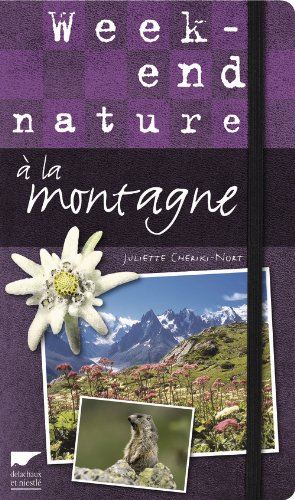 Week-end nature à la montagne