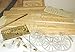 Model Trailways Western Stagecoach MS6001 Wood & Metal Model Kit 1:12 Scale