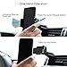 Car Phone Holder, Rademax Air Vent Car Mount Phone Holder with Quick Release Button and 360° Rotation Cradle for iPhone 7 7 Plus 6s Plus 6s 6, Galaxy S8 S7 S6, GPS