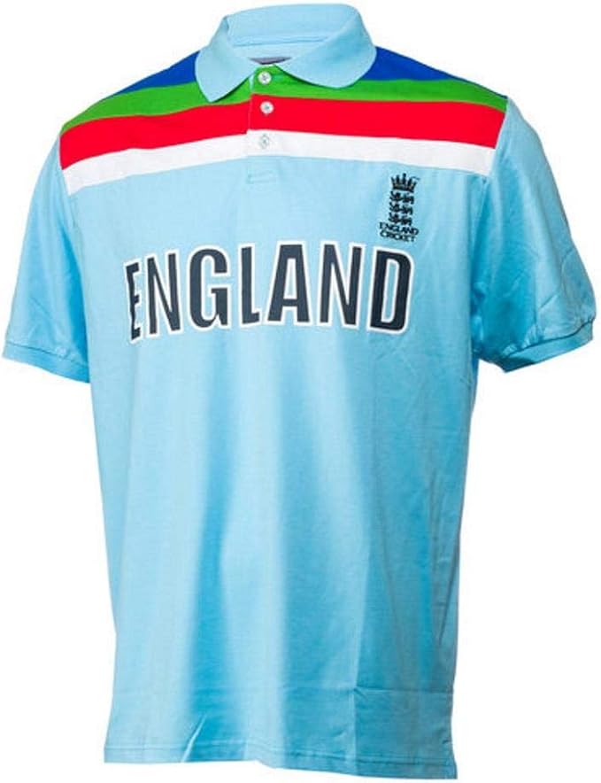 retro england cricket shirt 1992