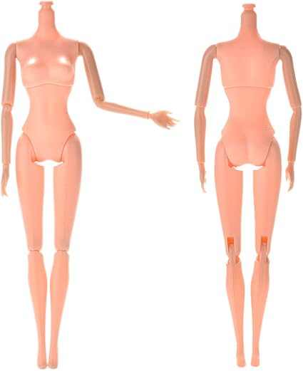 las muñecas articuladas