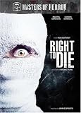 MASTERS OF HORROR:RIGHT TO DIE / (DOL)             image