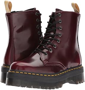dr martens cherry jadon
