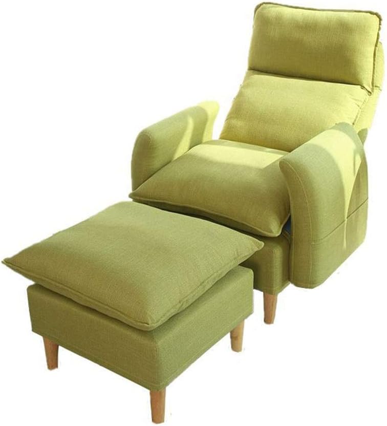 Amazon.com: Teerwere Single Sofa Modern Fabric Arm Accent Chair with