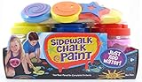 Cra Z Art Sidewalk Chalk Paint Set