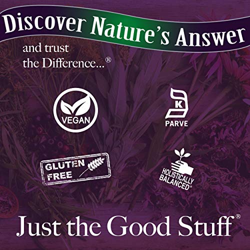 Nature's Answer Panax Ginseng Chinese White Ginseng, 1 Fluid Ounce - Thumbnail 3