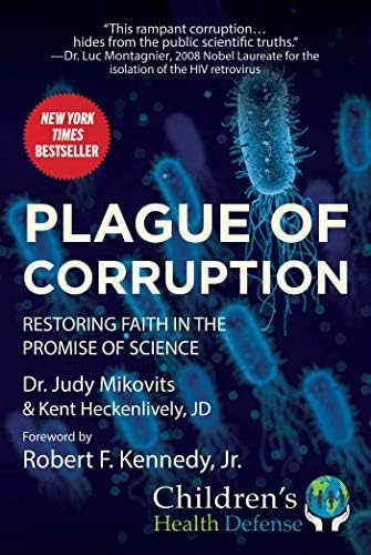 Plague: One Scientist's Intrepid Search for the Truth about Human