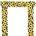Sunm Boutique 2 Pack Artificial Sunflower Garland Fake Sunflowers Garland Silky Sunflower Vine for Home Garden Wedding Party Decor, Yellow, 2 Pcs