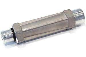 The ROP Shop | Compatible Outlet Tube Replacement for Briggs & Stratton & Troy-Bilt Pressure Washer Pump