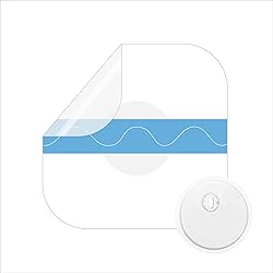 Waterproof Sticker for Freestyle Libre 3 Sensor