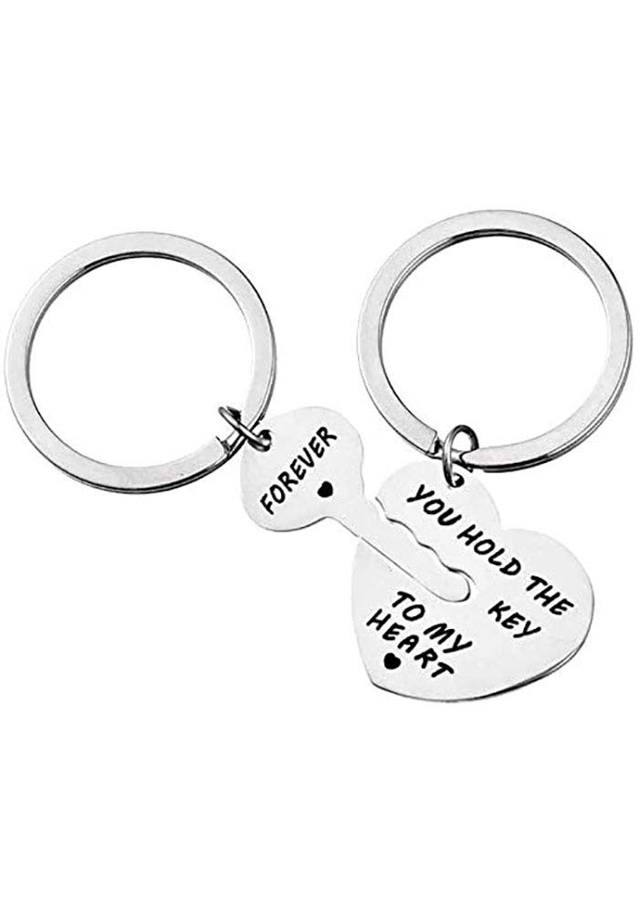 to my wife keyring