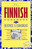 Front cover for the book Finnish Cookbook (International Cookbook Series) by Beatrice Ojakangas