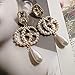 Earrings (22MM YELLOW GOLD)