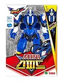YOUNGTOY TOBOT V Mini Speed B Type 1ea Transformer