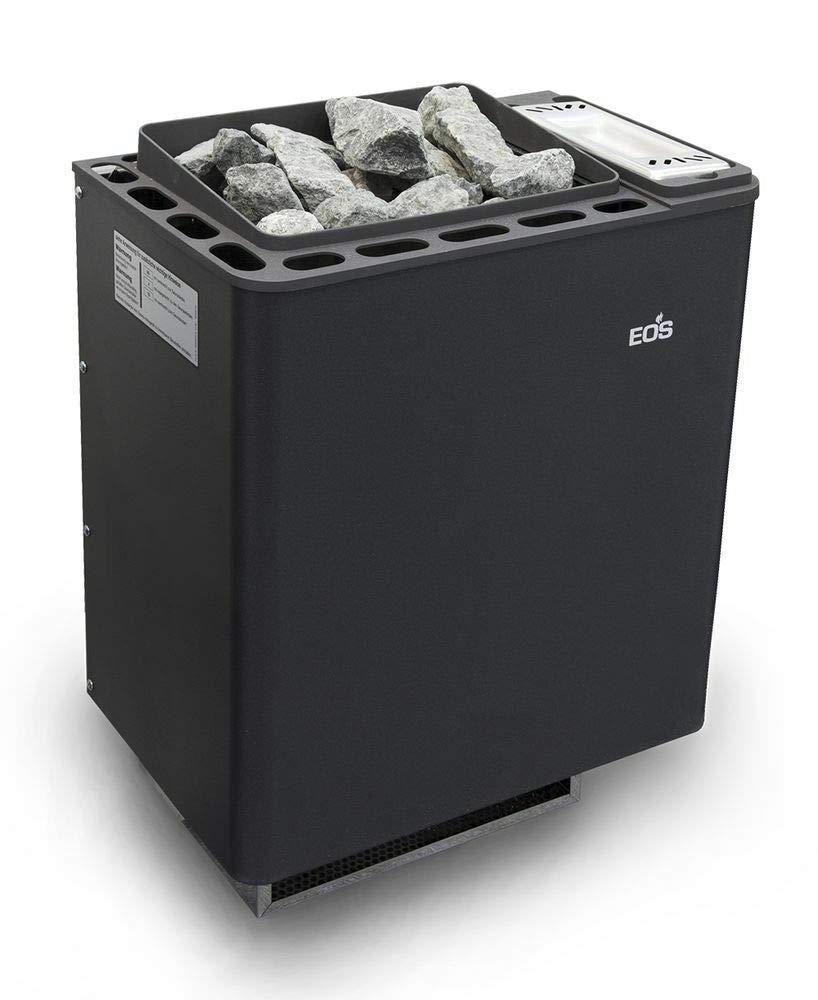 Well Solutions Klima Bio Saunaofen BiO Thermat 9 kW by EOS in