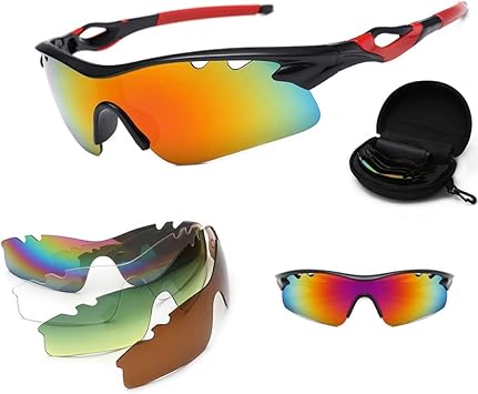 gafas ciclismo 2019
