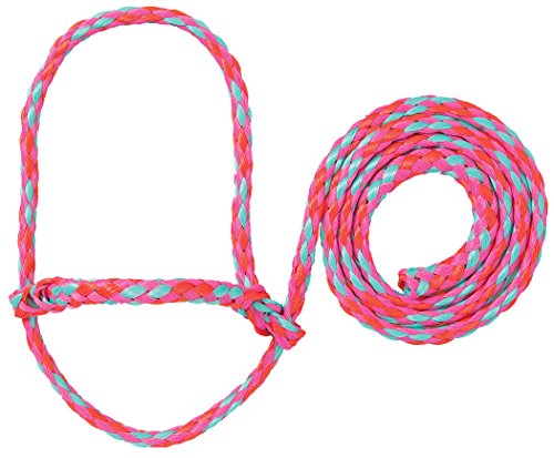 Weaver Livestock Braided Rope Halter