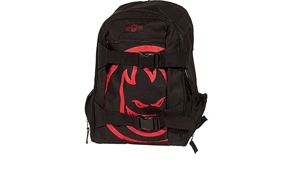 spitfire skateboard backpack