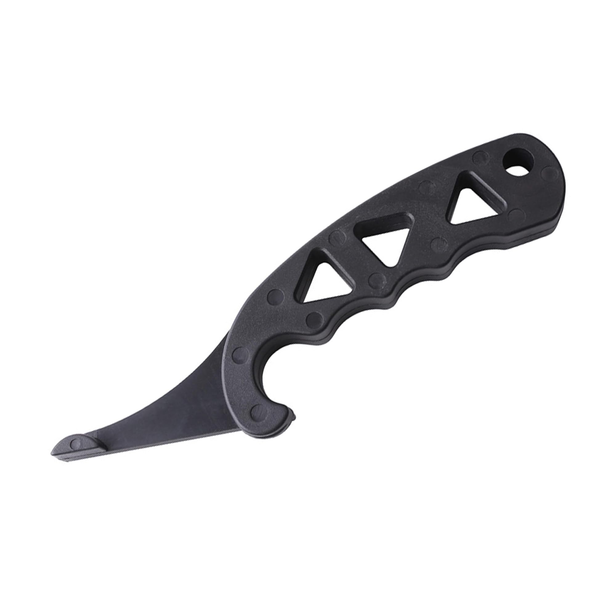 winmiya Guitar String Stretcher Guitar String Winder String Stretching Tool Quick Stretch Plastic Guitar String Handle to Make New String Stay in Tune Improvement Device Stretching Tool for Acoustic E