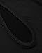 BIUBIU Women's Plus Size Sexy Long Sleeve Club Bodycon Bandage Midi Dress Black 2XL