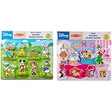melissa and doug minnie puzzle