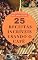 Livro 25 Receitas incríveis usando o café
