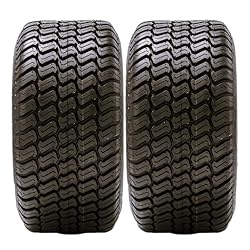 2 NEW HORSESHOE 23x8.50-12 6Ply Turf Trac Pattern