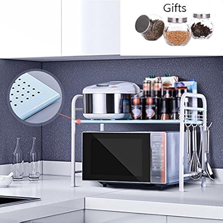 Muebles de cocina Cocina Corner Seasoning Sauce Almacenamiento ...