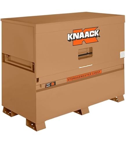 Knaack, 89, Jobsite Piano Box, 60 Knaack, 89, Jobsite Piano Box, 60