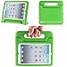 i-Blason Apple iPad Mini with Retina Display (2nd Generation) ArmorBox KIDO Series Light Weight Super Protection Convertible Stand Cover Case (Green)