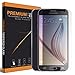 Samsung Galaxy S6 SCREEN PROTECTOR, NUE DESIGNS TM [Samsung Galaxy S6 SM-G920] - 9h Hardness Premium Tempered Glass Screen Protector Real Explosion-Proof/Anti-Scratch/Anti-Shatter/Oleophobic Coating/Ultra Clear [1-Pack]