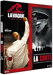 Allemagne : La chute + La vague - Pack - Blu-ray