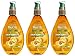Garnier Fructis Marvelous Oil - Color Illuminate 5-Action Hair Elixir - For Color Treated Hair - Net Wt. 5 FL OZ (150 mL) Per Bottle - Pack of 3