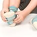 12 Pairs Baby Boys Toddler Non Skid Cotton Socks with Grip 1-3 Years by Flanhiri (1-3 Years, 12 pairs)