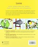 Image de Loros/ Parrots: Sanos y felices/ Healthy and Happy (Mascotas en casa/ Pets at Home) (Spanish Edition)