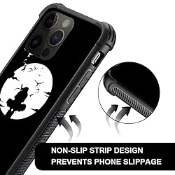 TnXee Compatible with iPhone 14 Pro Max Case,Genius