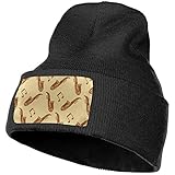 Mipu Shangmao Saxophone and Music Beanie Hat