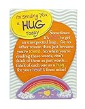 Blue Mountain Arts “Thinking of You” Magnet