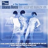 The Supremes Album: «You Keep Me Hangin' on» (Front side)