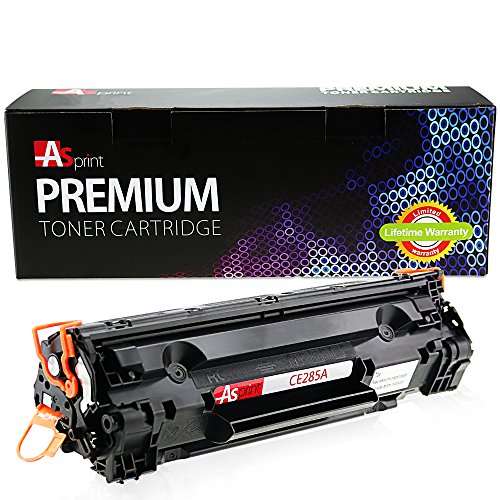 1 pack compatible toner cartridge replacement for hp ce…