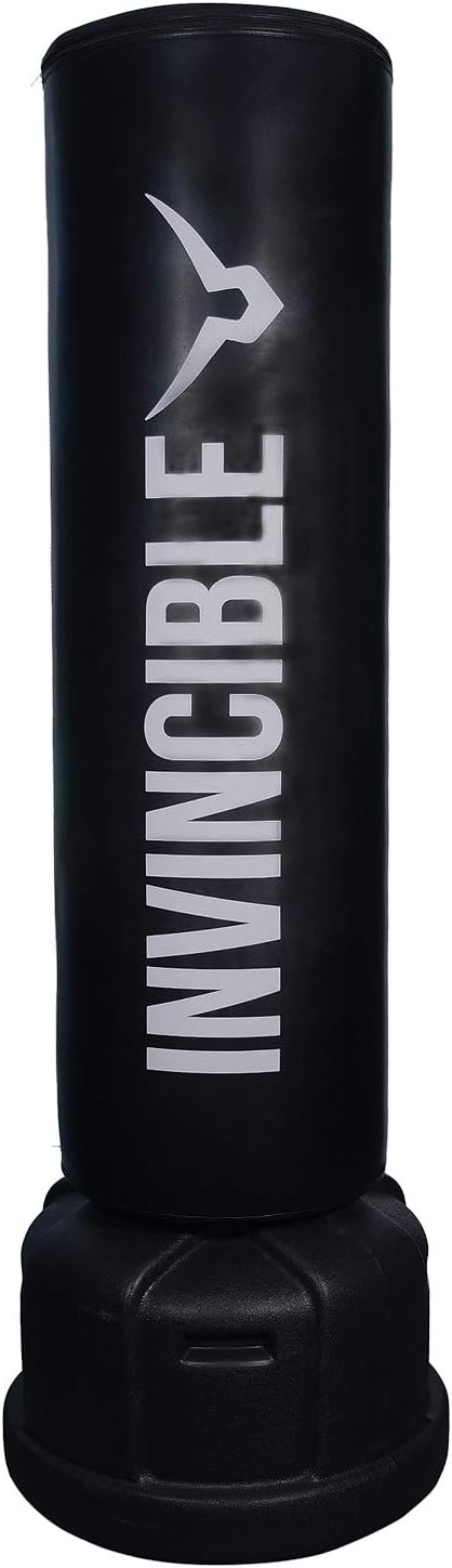 Buy Invincible Standing Punching Bag Online At Low Prices In India Amazon In