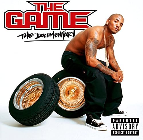 The Game Rapper Artist poster wall decoration photo print 24x24 inches