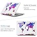 Funut Compatible with MacBook Pro 13 Inch Case A1278, Rubberized Hard PC Shell Case Scratch-Free Protective Cover for 2015 MacBook Pro 13.3 Inch Model A1278 Non-Retina (Colorful Map)